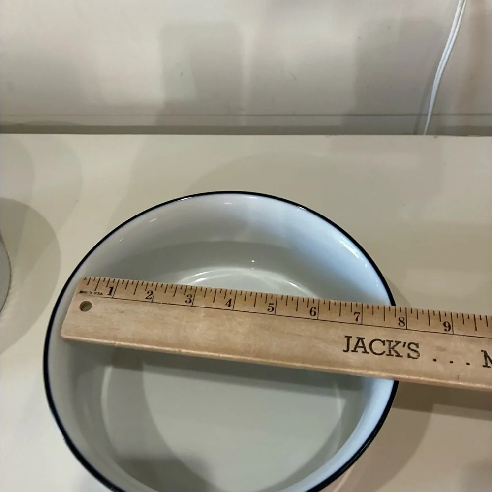 2 Dansk Vintage Casseroles – Perfect Condition – Timeless Danish Design